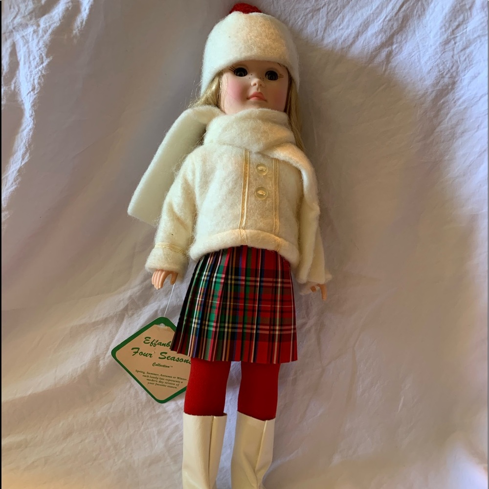 Effanbee Winter Doll
